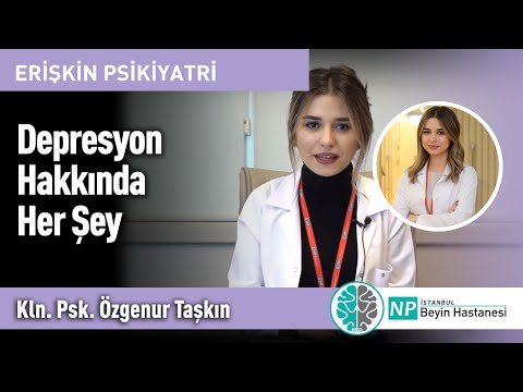 Video: Depresyon Hakkında