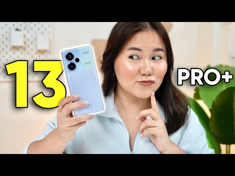 Redmi NOTE 13 Pro+ Review: WORTH THE WAIT BA? 🤔