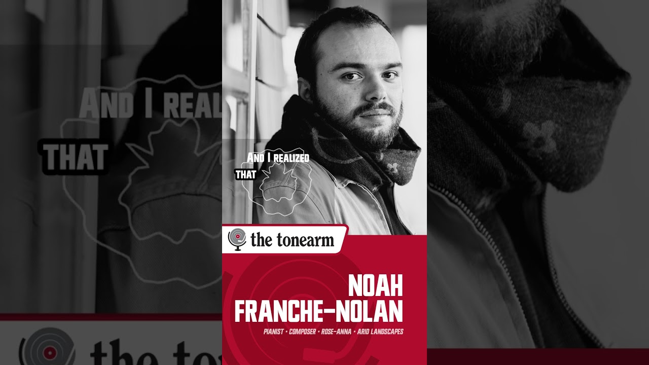Tracing the Transformation: Noah Franche-Nolan Discusses 'Rose-Anna'