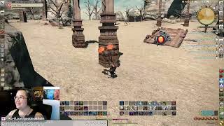 Day 78 - bomb palanquin & talking about other flying mounts