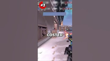 The Most Broken Weapons In Valorant History