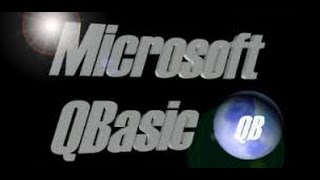 Programando em QBasic - 05 (Dando movimento aos personagens)