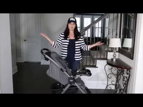 chicco bravo plus stroller