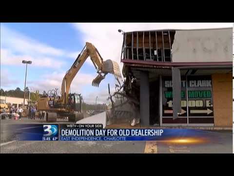 News Footage Of Scott Clark Toyota Demo For Scott Clark Honda Youtube