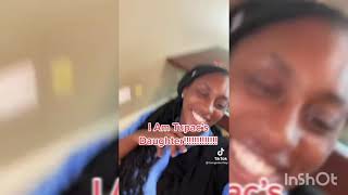 Boogie Bentley goes viral on Tik Tok claiming to be Tupac's Daughter? Do you believe her?