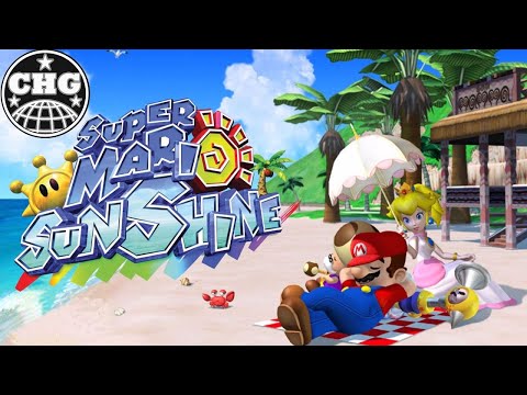 Super Mario Sunshine #6 - Pachinko Time