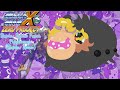 Mega Man X3: Shadow Armor (Shadow Spider Peach) - Blizzard Buffalio