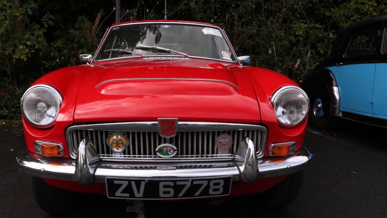 IVVCC Classic Car Run 2017  24th September 2017