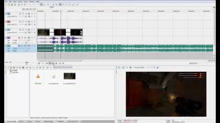 CS:S Movie Making Tutorial: How to Sync Your Movie/Clip