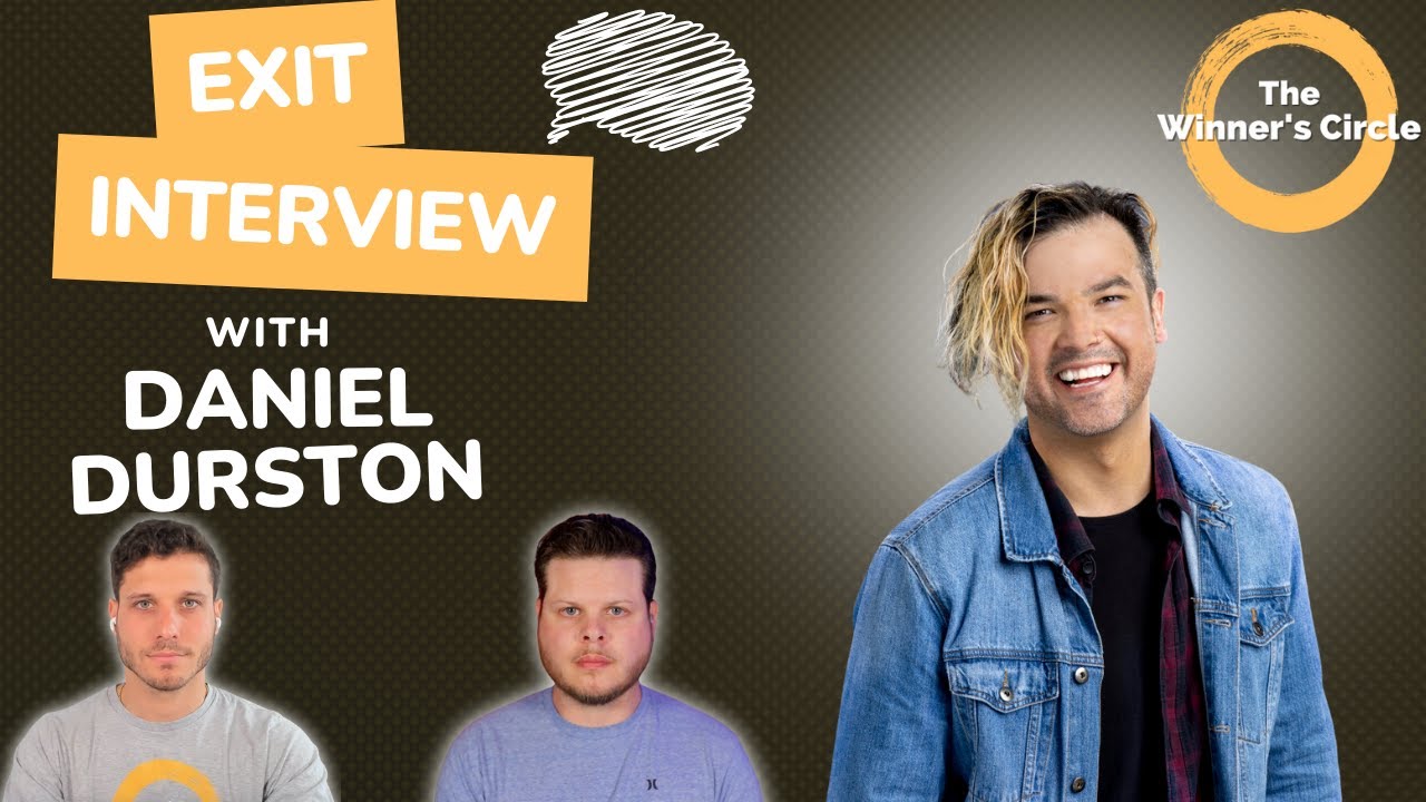 Big Brother 24 | Exit Interview | Cody Calls Out Daniel Durston!