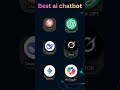 Best AI tools. #aitools