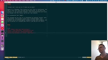 Programming an open-source Ruby gem from scratch