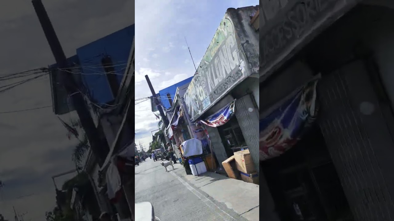 Obando,Panghulo (to LRT CALOOCAN)