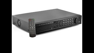 Видеорегистратор DVR H.264 24 канала 1Тб HDD(, 2013-10-30T15:49:29.000Z)