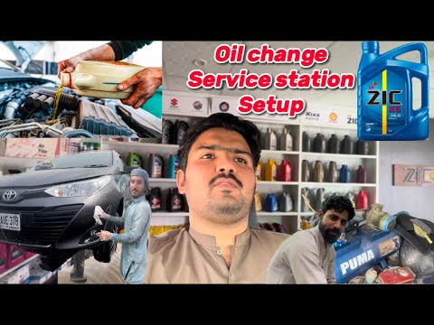 Oil Change And Car Wash Places Near Me