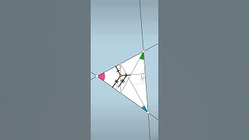 Triangle Angle Bisectors Surprise