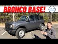 Is 2021 Ford Bronco Base Trim Worth the Money? Full Review!