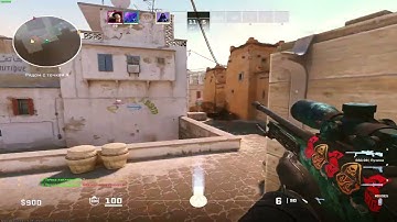 BONES - Owen (csgo fragmovie)