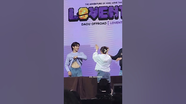 ตำรวจเข้าประชิดตัวอย่างไว #ต้าห์อู๋ออฟโรด #DaouOffroad #LOVENTUREFANCON#ต้าห์อู๋ #Daou #ออฟโรด