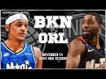 Brooklyn Nets vs Orlando Magic Full Game Highlights | Nov 14 | 2024 NBA Season