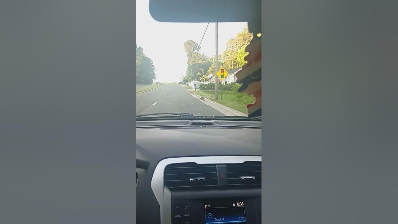 Nicole traffic jam - YouTube