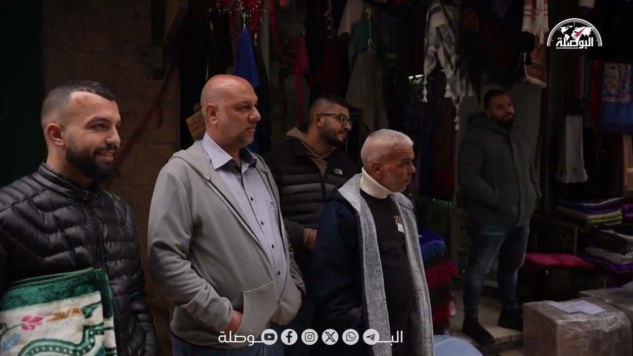 ناس وحراس - حلقة 8 - جامع الزاوية النقشبندية