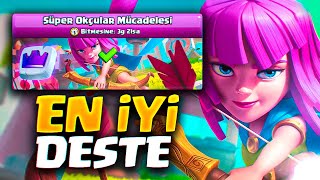 Süper Okçular Mücadelesini Kolayca Halledebilirsin