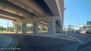 260723 1046 1056 4K Dashcam Trip
