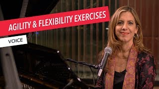 Voice Techniques: Agility and Flexibility Exercises | Singing | Vocals | Voice