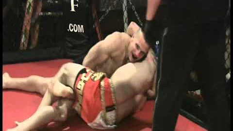 ECCF 17: Stephen Hudson Vs. Joshua Reiman