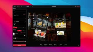 Lomio - The maintainable way to make App Store screenshots.