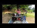 We&#39;ll be One by Two Today - lobo #Drum Cover