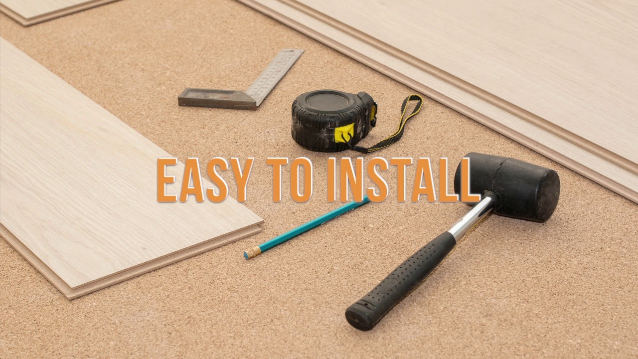 Fusion Cork Floating Floors for Your Busy Space