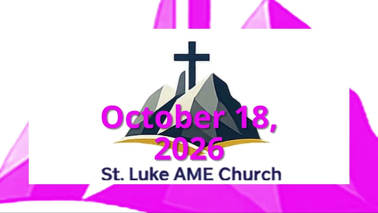 Join St. Luke AME - Breast Cancer Awareness Church Pink Out!!