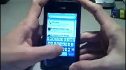 Five Icon Springboard for iPhone/iPod Touch! 5 columns::THROUGH CYDIA NO COMPUTER::