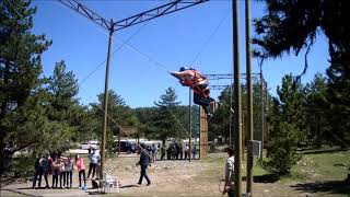 Çamlıdere Aluç Dağı Milli Parkı Kamp Gezimiz