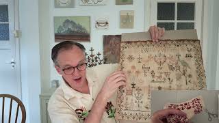 Fast Frisian SAL: Day 25 (Sampler Discovery + New Sampler Release!)