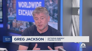 2024 CNBC Disruptor 50: Octopus CEO on the global energy transition