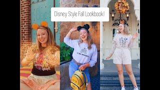 Disney Style Fall Lookbook! | Small Shops Inspired! by Little Mrs Mariss 106 views 1 year ago 4 minutes, 50 seconds