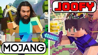 Mojang Didn't Make The Minecraft Movie, SO I DID...