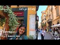 Verona, City of Romeo & Juliet I Walking Tour II Let's go to Italy I Vegan Friendly I offbeat Italy