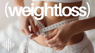EXTREMELY POWERFUL WEIGHT LOSS MUSIC | Fat Burn Frequency & Motivation @MindBloomPlus
