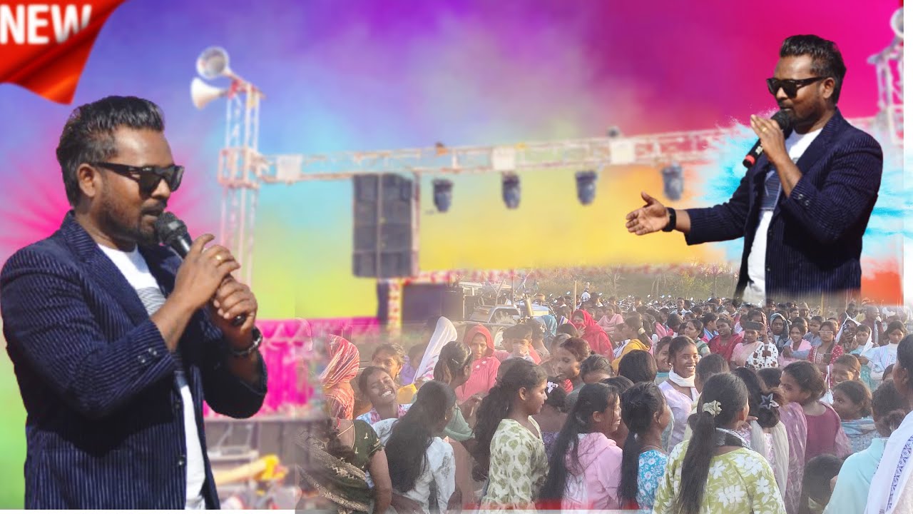 🌿new singer Nagpuri dance video ￼jariya Garh archestra program video 🍁