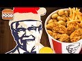 Japan Loves KFC at Xmas (Christmas Food Facts) - Did You Know Food Ft. Brutalmoose