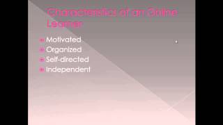 Introduction to Online Learning Net Worth