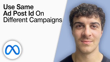 How To Use the Same Ad Post ID on Different Facebook Ads Campaigns [2025 Full Guide]