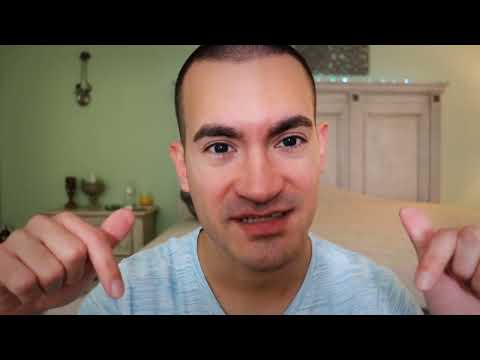 How To Connect With People's Energy & Crystals (ASMR)