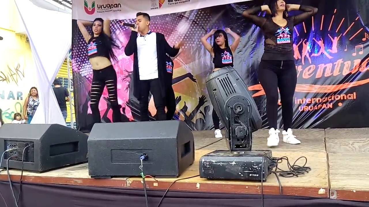 Maluma - Sin Contrato (Cover En Vivo) Esteban Villaseñor