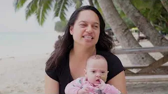SHE LEADS Louisa Castledine Cook Islands