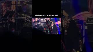 Suara AWIE masih padu konsert wings 40 tahun